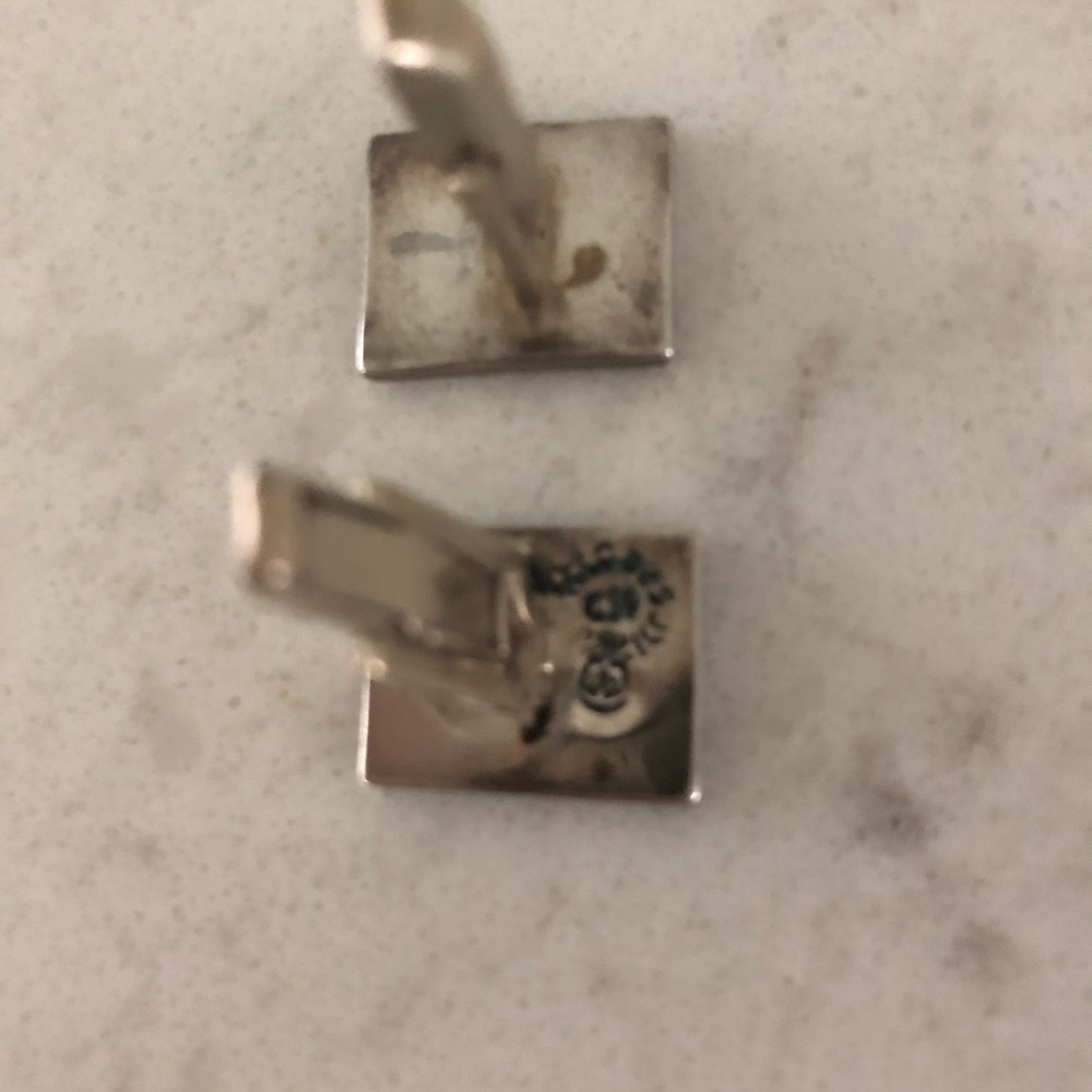 Alpaca Mexico cuff links - Picture 3 of 6